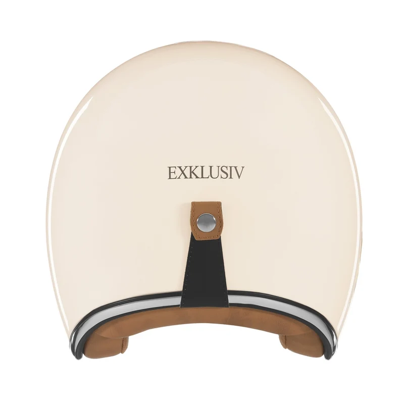 Casque Jet Volt Crème — EXKLUSIV