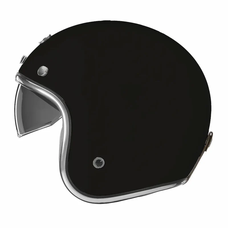 Casque Jet Volt Noir Mat — EXKLUSIV Édition Limitée