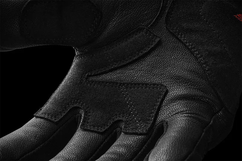 Gants Moto Cuir Homme Furygan JACK Noir | Été