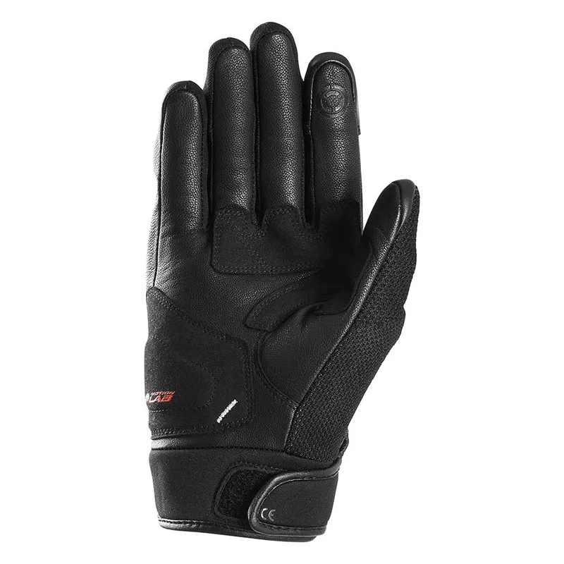 Gants Moto Cuir Homme Furygan JACK ALL SEASONS Noir