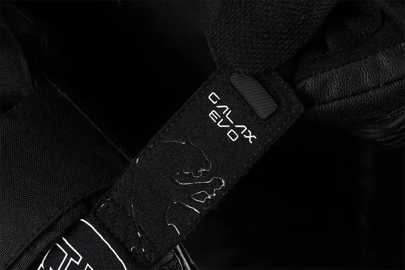 Gants Moto Homme Furygan GALAX EVO Noir-Blanc | Été