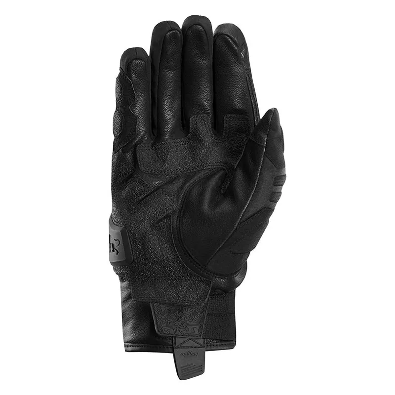 Gants Moto Cuir Homme Furygan BALMAZ ALL SEASONS Noir
