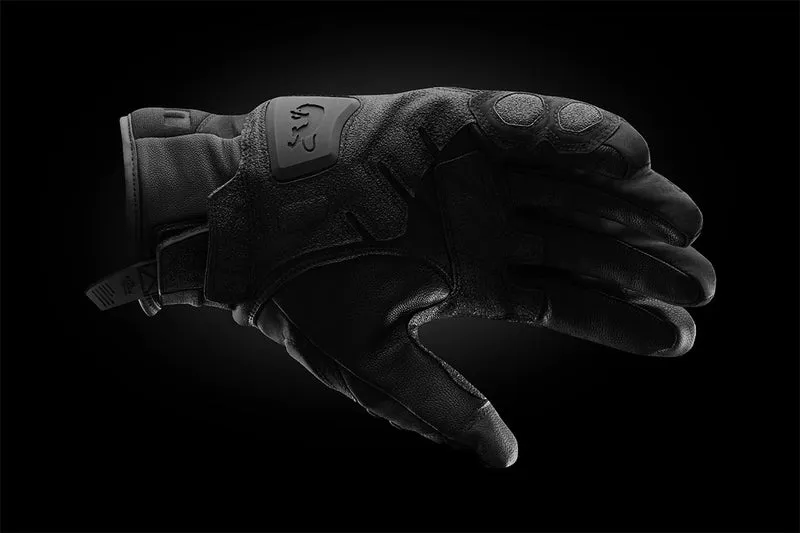 Gants Moto Cuir Homme Furygan BALMAZ ALL SEASONS Noir