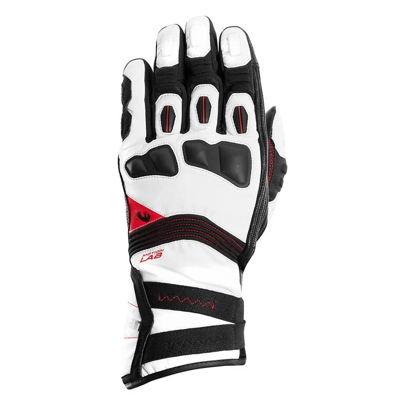 Gants Moto Cuir Homme Furygan ARAVIS PRIMALOFT® 37.5® Pearl-Noir