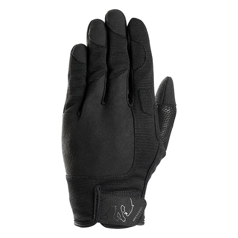 Gants Moto Cuir Homme Furygan ARA 5.0 D3O® GHOST™ Noir | Été