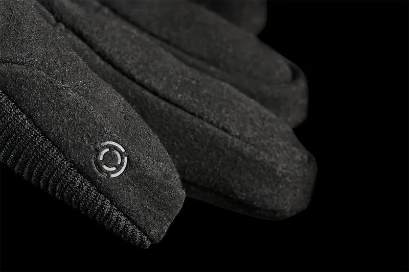 Gants Moto Cuir Homme Furygan ARA 5.0 D3O® GHOST™ Noir | Été
