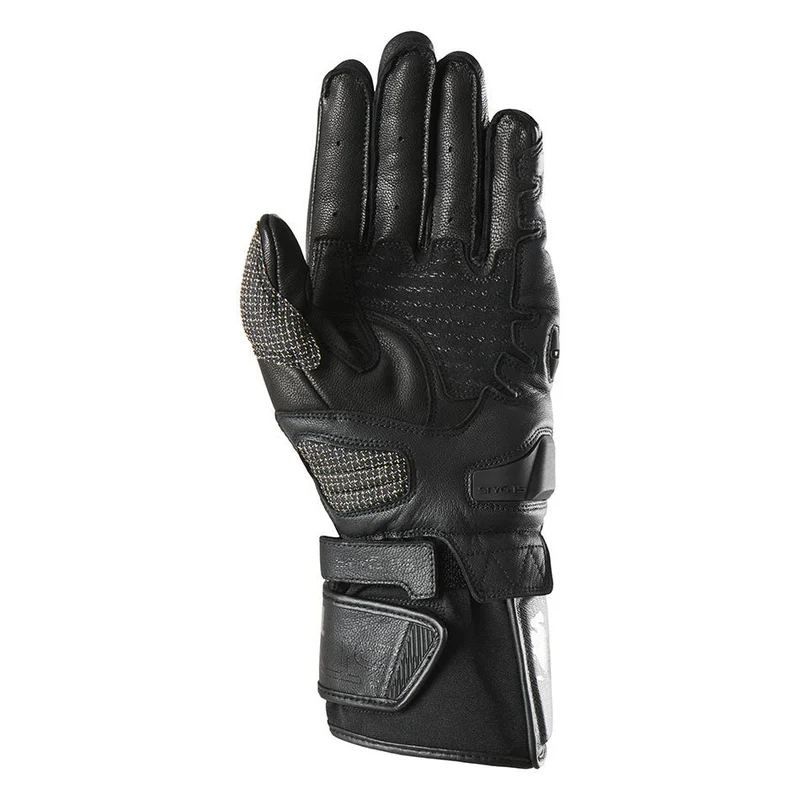 Gants Moto Cuir Homme Furygan STYG15 Noir | Racing