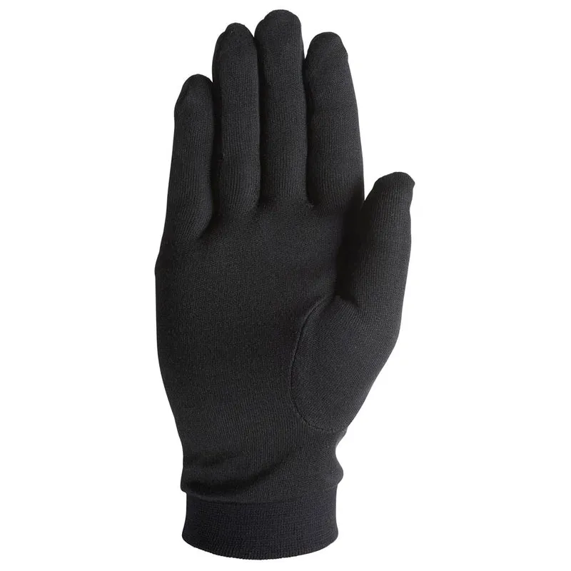 Gants Moto Homme Furygan SOUS GANT SOIE Noir | Hiver