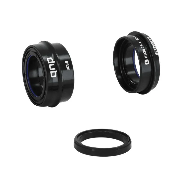 CUVETTE INTEGRE ROUTE A EMBOITER/BB30 SRAM DUB BOITE 83 mm DIAM 42 mm POUR AXE 28.99 mm