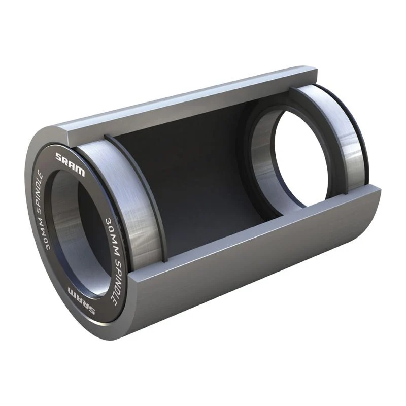 CUVETTE INTEGRE ROUTE A EMBOITER/BB30 SRAM DIAM 42 POUR AXE 30mm