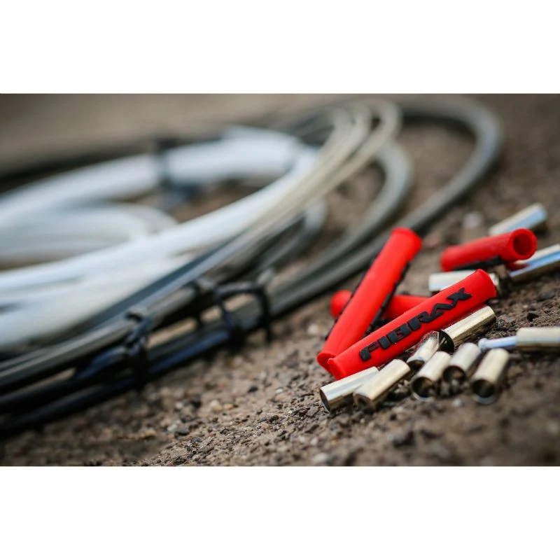TRANSMISSION DERAILLEUR FIBRAX PRO-FORMANCE ETANCHE (KIT TRANSMISSION 2CABLES/2 GAINES)