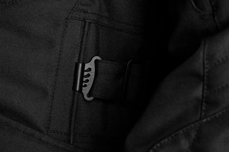 Blouson Moto Homme Furygan APALACHES EVO Noir-Gris — CE AA