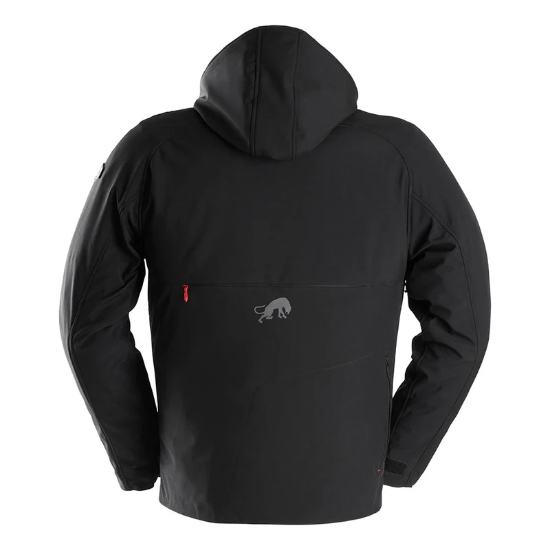 Blouson Moto Homme Furygan ADDAX Noir — CE AA