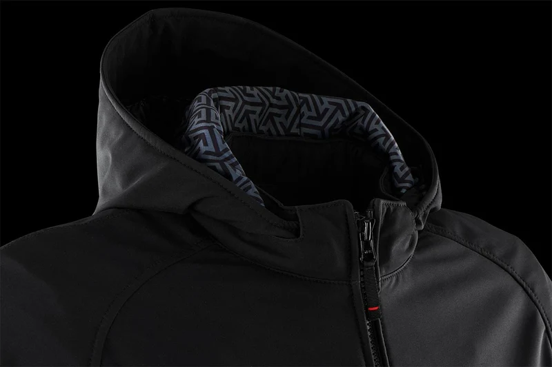 Blouson Moto Homme Furygan ADDAX Noir — CE AA