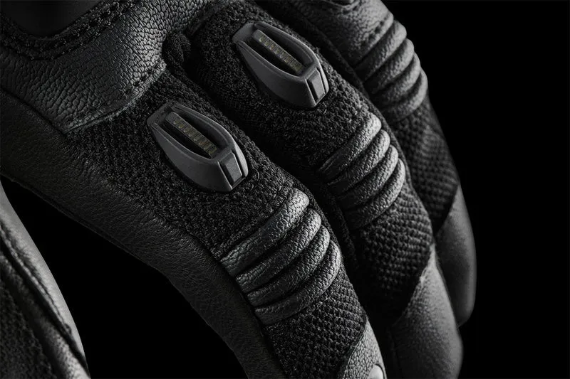 Gants Moto Cuir Homme Furygan WACO EVO 2 Noir | Été
