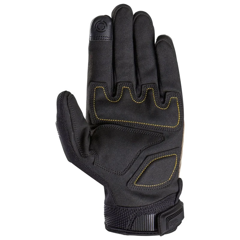 Gants Moto Homme Furygan TEKTO EVO Sable-Noir | Été