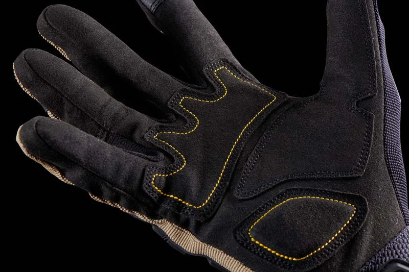 Gants Moto Homme Furygan TEKTO EVO Sable-Noir | Été