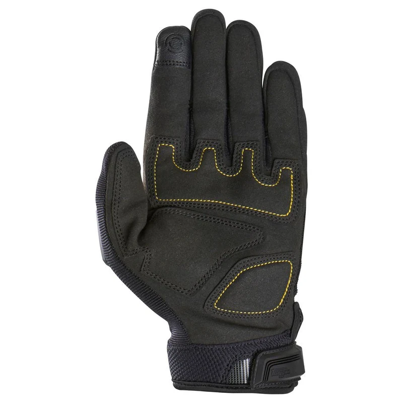 Gants Moto Homme Furygan TEKTO EVO Noir | Été