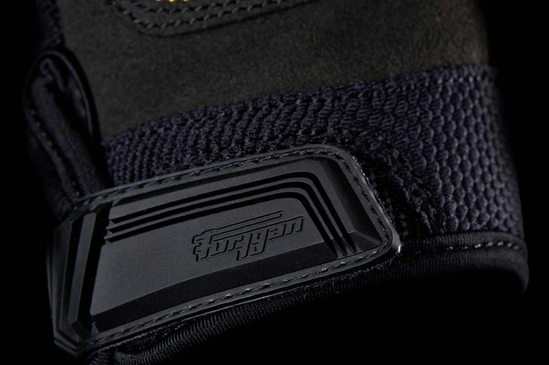 Gants Moto Homme Furygan TEKTO EVO Noir | Été