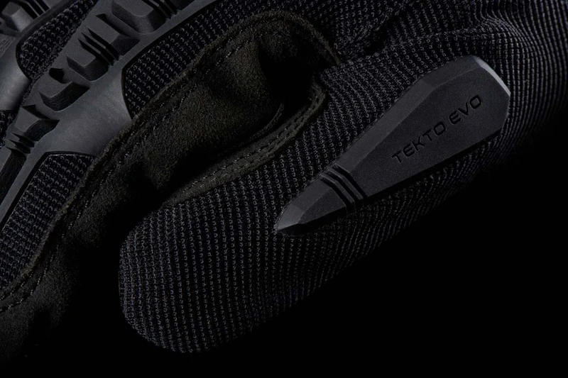 Gants Moto Homme Furygan TEKTO EVO Noir | Été