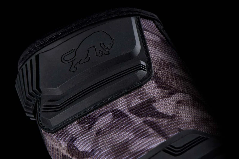 Gants Moto Homme Furygan TEKTO EVO Noir-Camouflage | Été