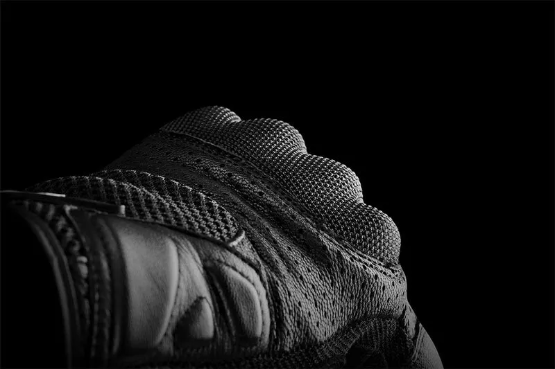 Gants Moto Cuir Homme Furygan TD12 EVO Noir | Été