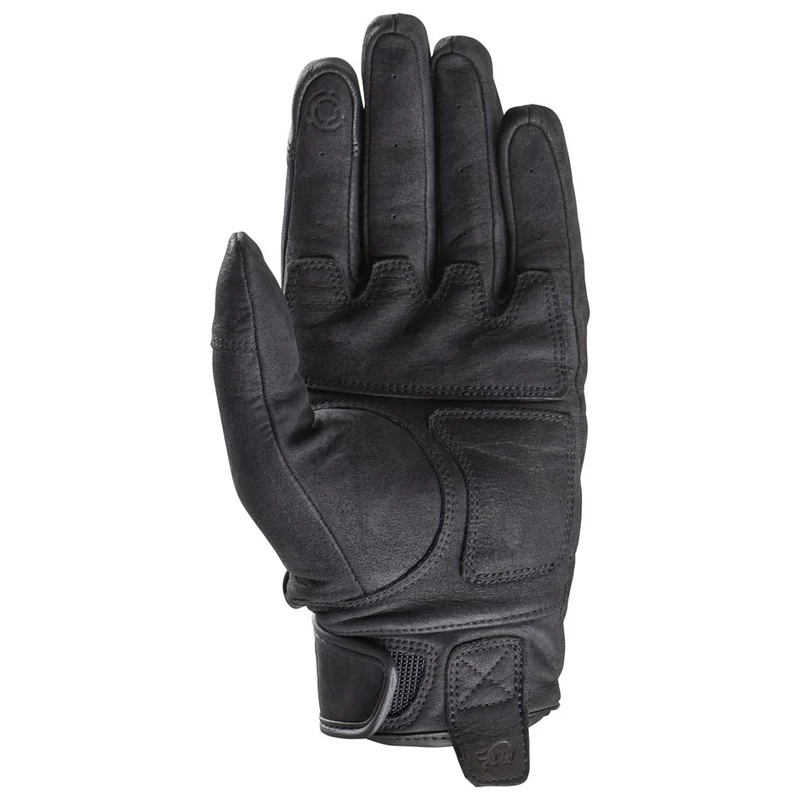 Gants Moto Cuir Femme Furygan TD VINTAGE LADY D3O® Noir | Été
