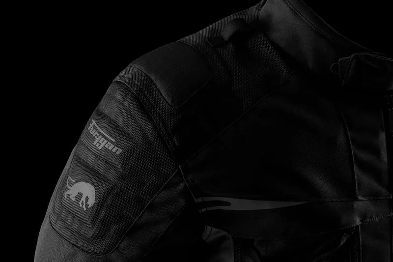 Blouson Moto Homme Furygan MONTROC KEVLAR® PRIMALOFT® 3IN1+ Noir — CE AA