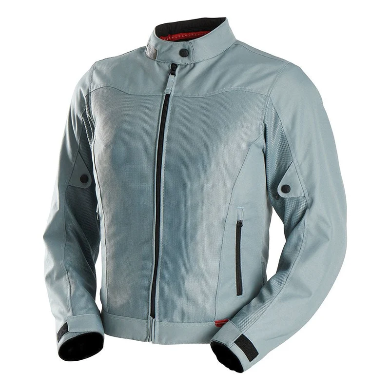 Blouson Moto Femme Furygan MISTRAL LADY EVO 3 Vert — CE A | Été