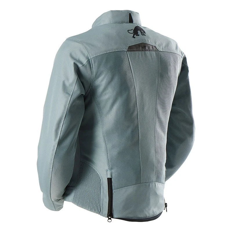 Blouson Moto Femme Furygan MISTRAL LADY EVO 3 Vert — CE A | Été
