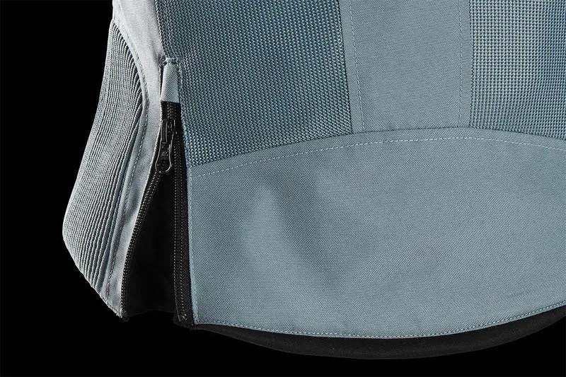 Blouson Moto Femme Furygan MISTRAL LADY EVO 3 Vert — CE A | Été
