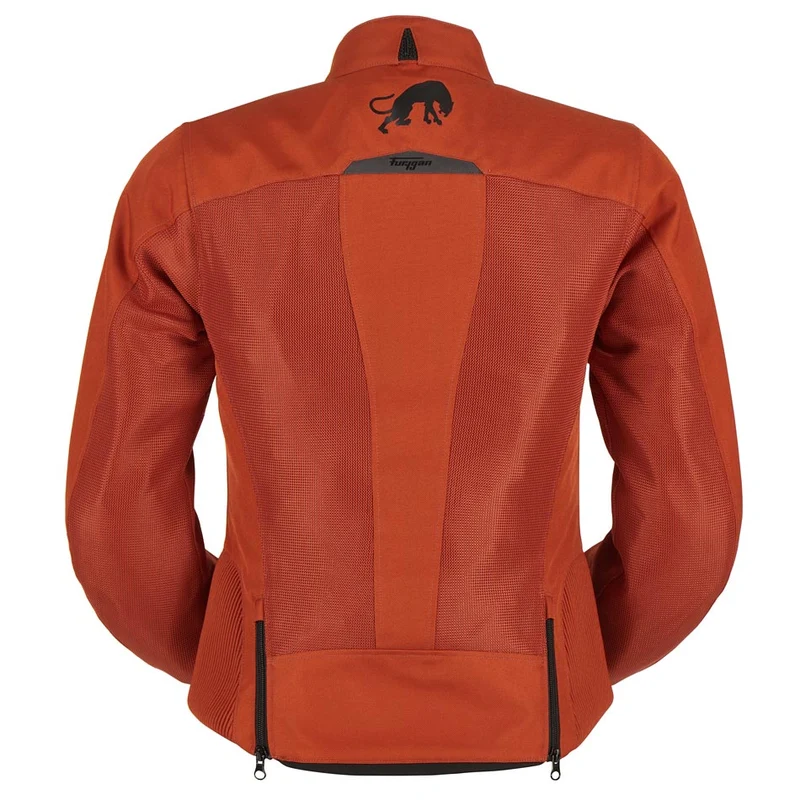 Blouson Moto Femme Furygan MISTRAL LADY EVO 3 Rouille — CE A | Été