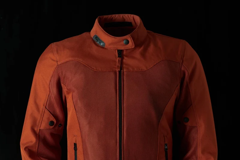 Blouson Moto Femme Furygan MISTRAL LADY EVO 3 Rouille — CE A | Été