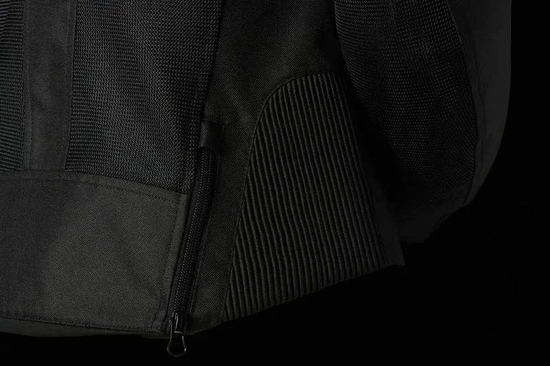 Blouson Moto Femme Furygan MISTRAL LADY EVO 3 Noir — CE A | Été