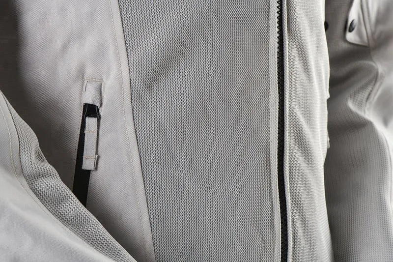 Blouson Moto Homme Furygan MISTRAL EVO 3 Pearl-Pearl — CE A | Été
