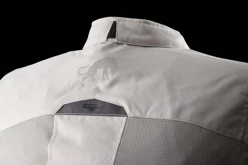 Blouson Moto Homme Furygan MISTRAL EVO 3 Pearl-Pearl — CE A | Été