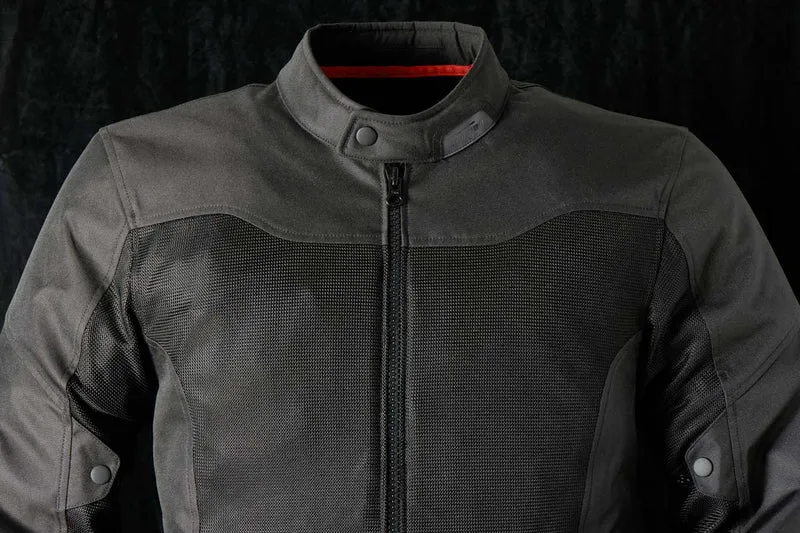 Blouson Moto Homme Furygan MISTRAL EVO 3 Noir — CE A | Été
