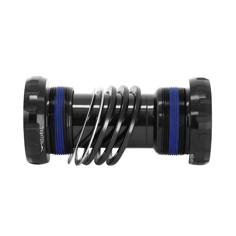 CUVETTE INTEGRE FILETE ROUTE/VTT COMPATIBLE SHIMANO ANGLAIS / BSC / 1,37x24 AXE 24mm