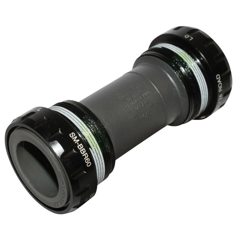 CUVETTE INTEGRE FILETE ROUTE SHIMANO ULTEGRA/105 ANGLAIS / BSC / 1,37x24 AXE 24mm (BR60B)