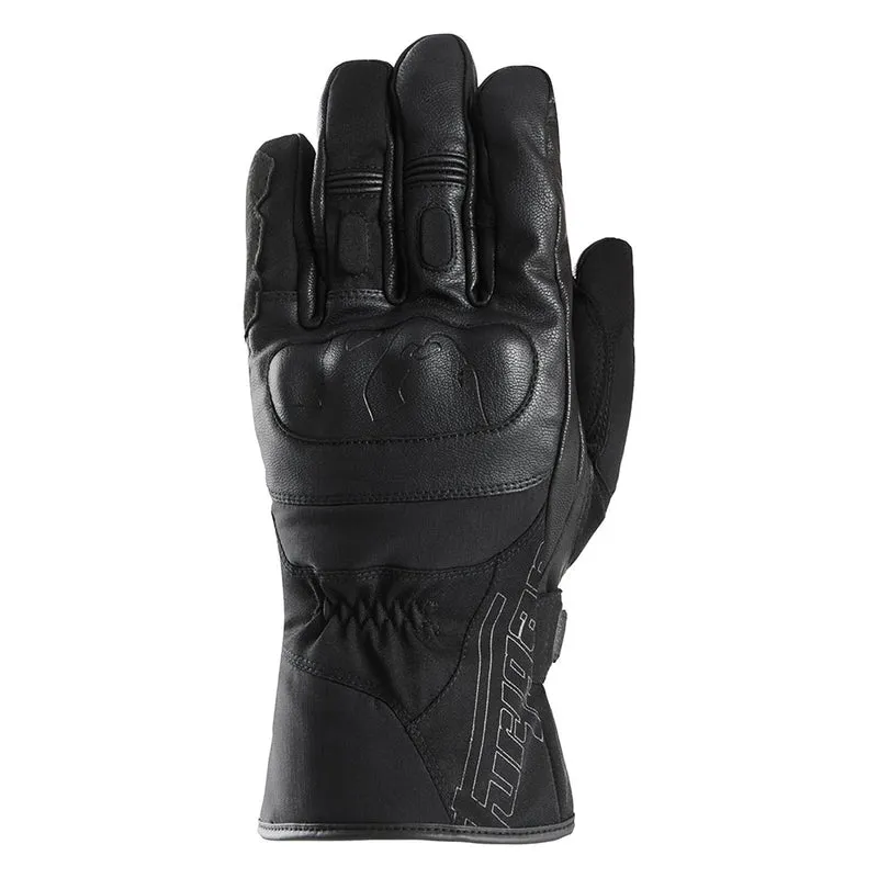 Gants Moto Cuir Homme Furygan OSLO D3O® PRIMALOFT® Noir | Hiver