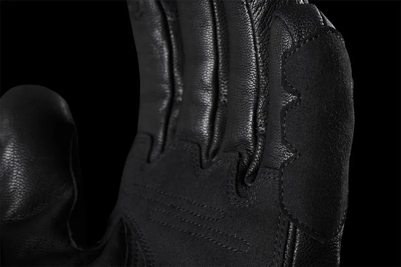 Gants Moto Cuir Homme Furygan OSLO D3O® PRIMALOFT® Noir | Hiver