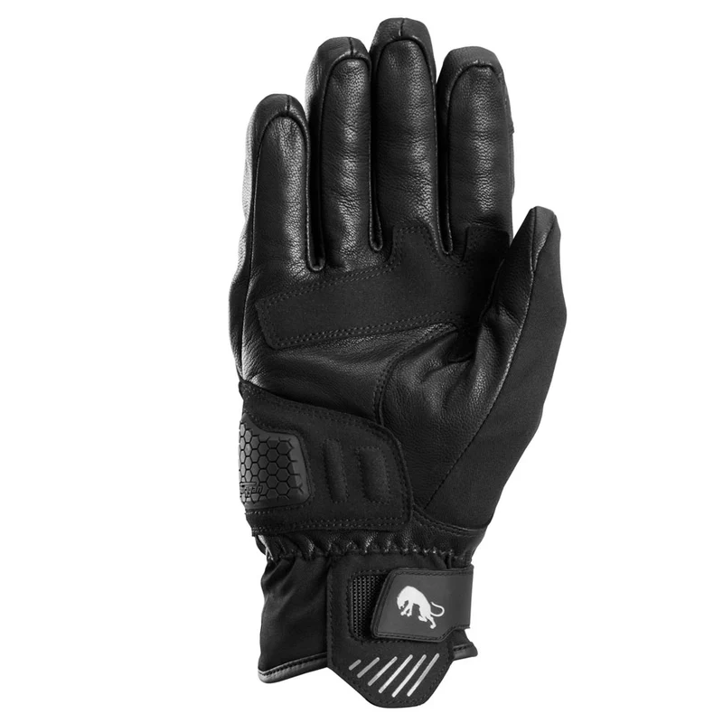 Gants Moto Cuir Homme Furygan NEWTON ALL SEASONS Noir