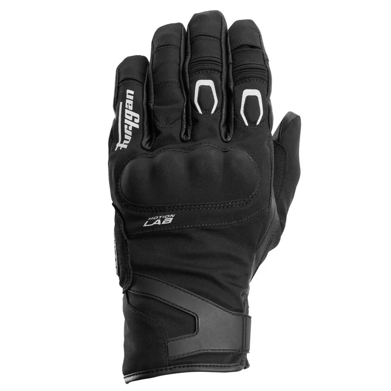 Gants Moto Cuir Homme Furygan NEWTON ALL SEASONS Noir