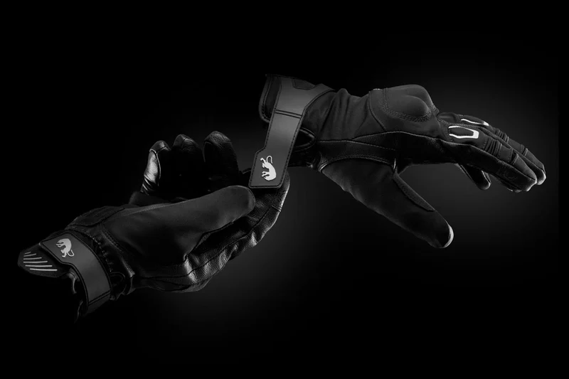 Gants Moto Cuir Homme Furygan NEWTON ALL SEASONS Noir