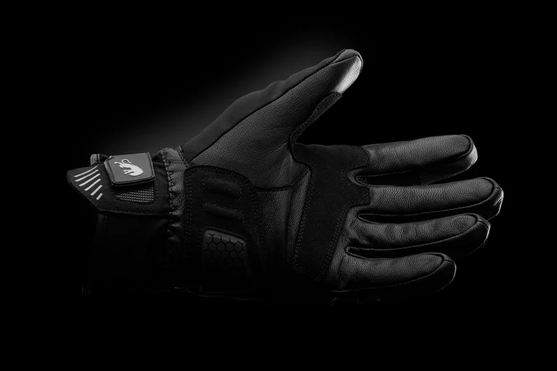Gants Moto Cuir Homme Furygan NEWTON ALL SEASONS Noir