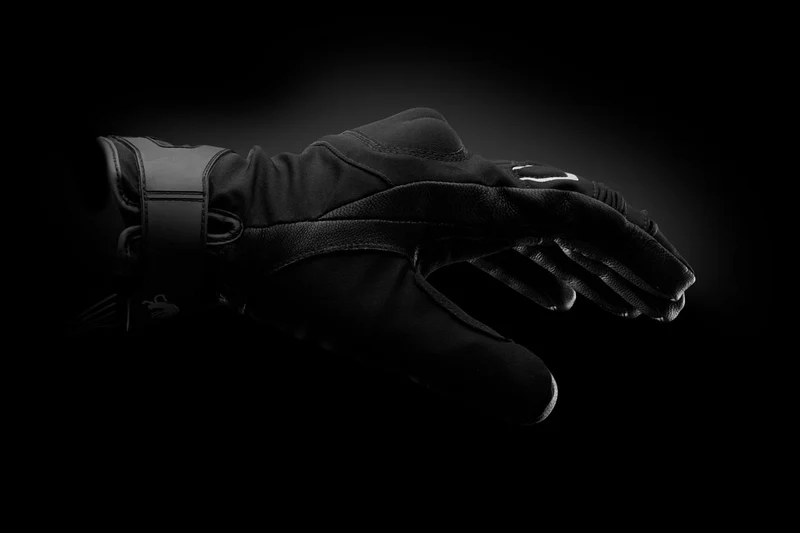 Gants Moto Cuir Homme Furygan NEWTON ALL SEASONS Noir