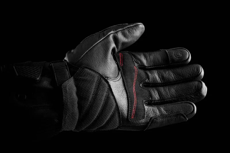Gants Moto Cuir Homme Furygan LR NOMAD Noir
