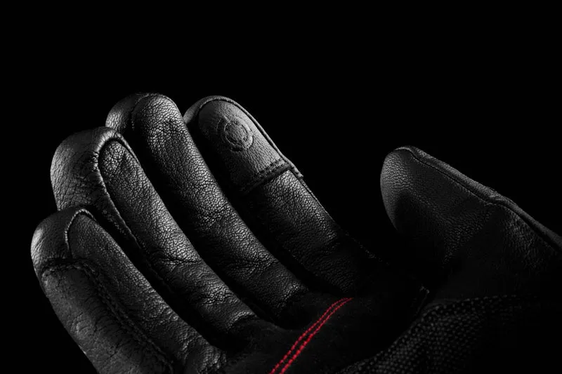 Gants Moto Cuir Homme Furygan LR NOMAD Noir