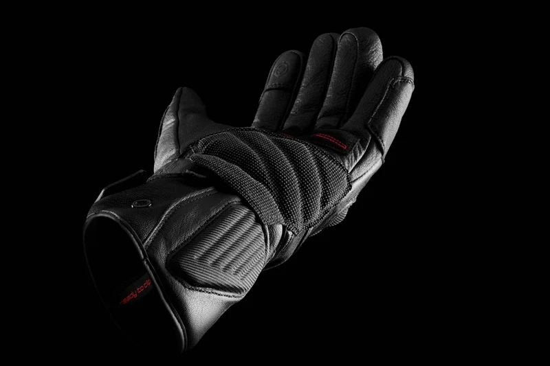 Gants Moto Cuir Homme Furygan LR NOMAD Noir
