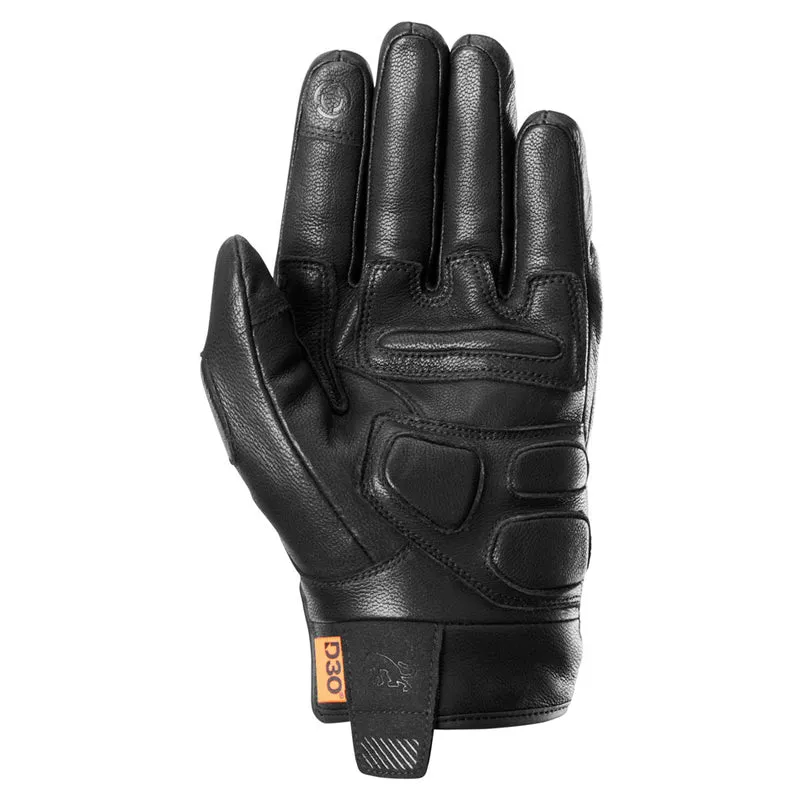 Gants Moto Cuir Homme Furygan LR JET ALL SEASONS D3O® EVO Noir
